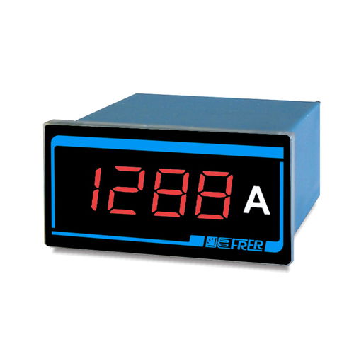 Digital indicator - D76 series - FRER - position / speed / voltage