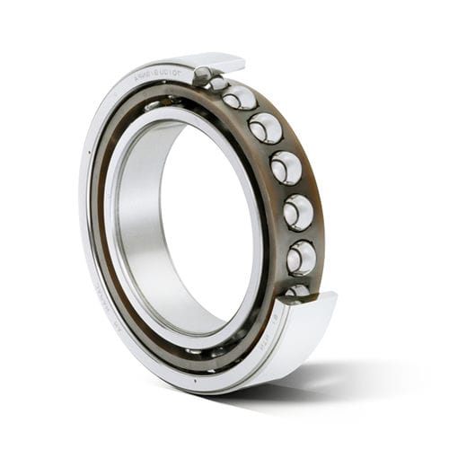 Ball bearing - NTN Europe - single-row / steel / ceramic