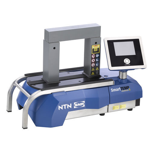 Bearing induction heater SMART TEMP series NTNSNR for gear