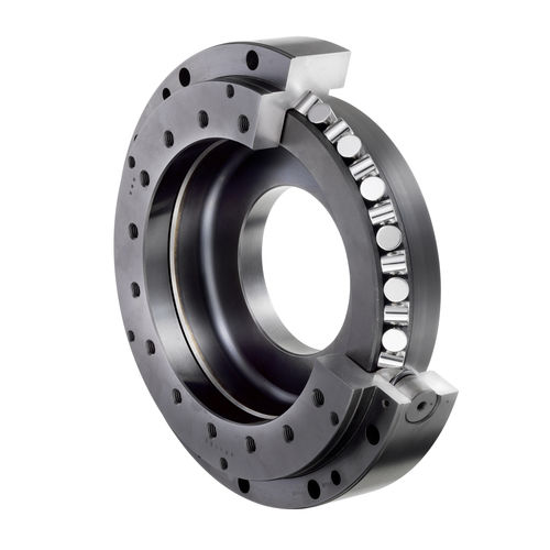 Crossed roller bearing - QR - NTN Europe - single-row / steel / for robotics