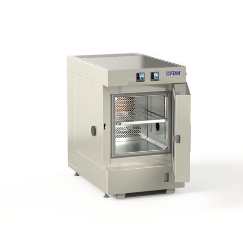 Climatic test chamber - 40C180V25 - FDM - Environment Makers - humidity / temperature / aging