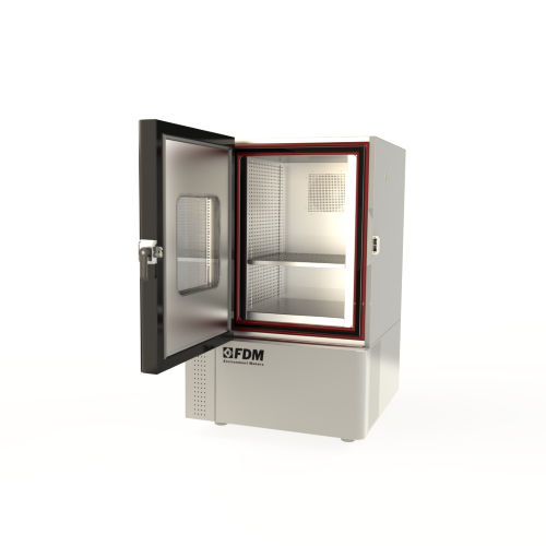 Environmental test chamber - 40C180V series - FDM - Environment Makers - anechoic / humidity / temperature