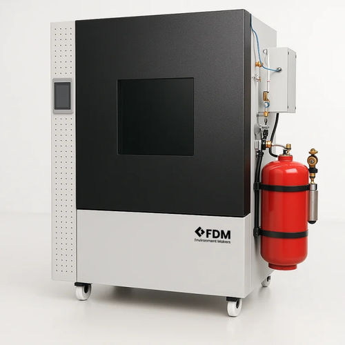 Thermostatic test chamber - EUCAR 0-6 - FDM - Environment Makers - climatic / temperature / humidity