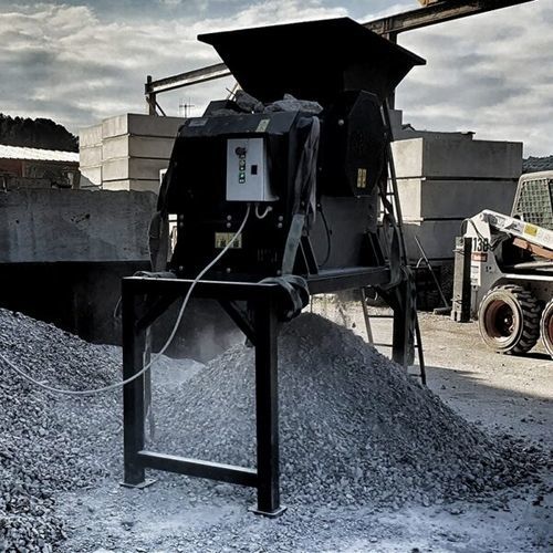 electric crusher - CM Srl