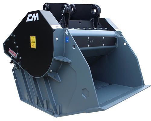 crusher bucket - CM Srl