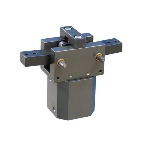 180° angular gripper - Type 22 - AVM AUTOMATION - pneumatic / 2-jaw / handling