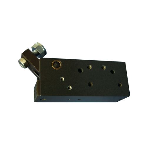 Stop unit for conveyor - 3593003 - AVM AUTOMATION