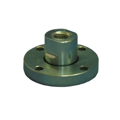 Flexible coupling - Type 5133 - AVM AUTOMATION - for actuator rod / stainless steel / zinc-plated steel