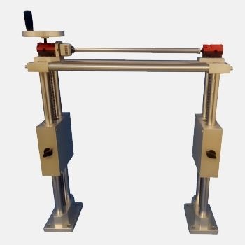 Manual gantry crane - 309U series - AVM AUTOMATION - for lifting