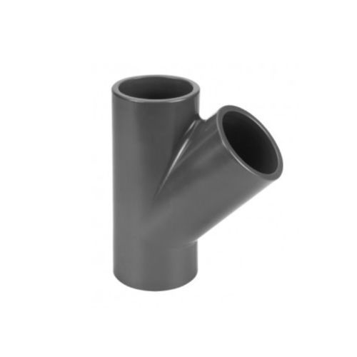 Hydraulic fitting - 2.0 series - Van de Lande BV - socket / 45° angle / Y