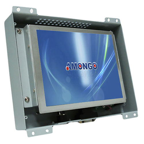 LED backlight monitor - AMG-06OPMD01T1 - AMONGO Display Technology(ShenZhen)Co.,LTD - LCD / industrial / 15"