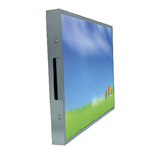 Touch screen monitor - AMG-19OPHA02T6 - AMONGO Display Technology(ShenZhen)Co.,LTD - LCD / industrial / 19"