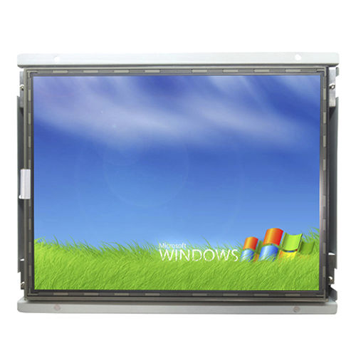 Touch screen monitor - AMG-10OPDS01T1 - AMONGO Display Technology(ShenZhen)Co.,LTD - LCD / industrial / 10.4"