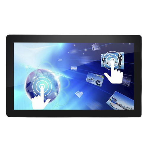LED backlight panel PC - AMG-21PPC01T3 - AMONGO Display Technology(ShenZhen)Co.,LTD - LCD / 5" / 1920 x 1080