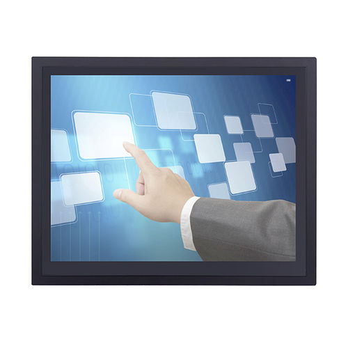 LCD monitor - AMG-07IPAM06Tx - AMONGO Display Technology(ShenZhen)Co.,LTD - touch screen / LED backlight / industrial
