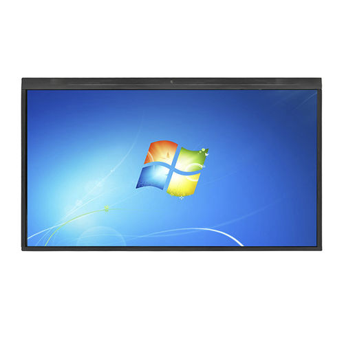 70" panel PC - AMG-70PPC01T1 - AMONGO Display Technology(ShenZhen)Co.,LTD - LCD / LED backlight / multitouch screen