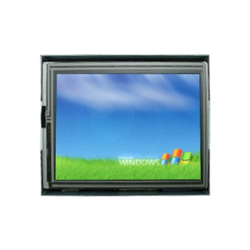 LCD monitor - AMG-08OPHA02N1 - AMONGO Display Technology(ShenZhen)Co.,LTD - LED backlight / industrial / 8.4"