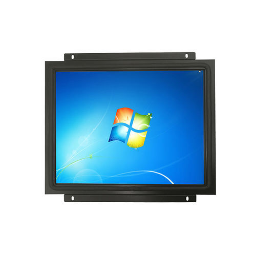 LCD monitor - AMG-17IPZL01T1 - AMONGO Display Technology(ShenZhen)Co.,LTD - infrared touchscreen / LED backlight / 17"