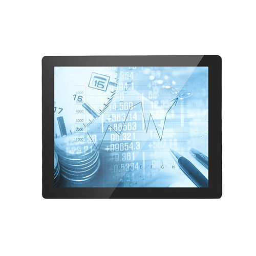 LCD monitor - AMG-17OPHY01T1 - AMONGO Display Technology(ShenZhen)Co.,LTD - PCAP capacitive touch screen / multitouch screen / LED backlight