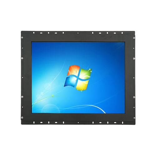 LCD panel PC - AMG-17PPC02T3 - AMONGO Display Technology(ShenZhen)Co.,LTD - with touch screen / 17" / 1280 x 1024