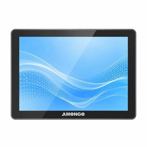 LCD monitor - AMG-17OPGD01T3 - AMONGO Display Technology(ShenZhen)Co.,LTD - multitouch screen / LED backlight / with PCT touch screen
