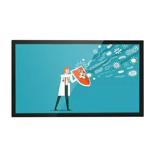 LCD monitor - AMG-32OPGV01T1 - AMONGO Display Technology(ShenZhen)Co.,LTD - multitouch screen / LED backlight / projected capacitive touchscreen