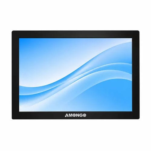 LCD monitor - AMG-19OPKJ01T1 - AMONGO Display Technology(ShenZhen)Co.,LTD - multitouch screen / resistive touch screen / LED backlight