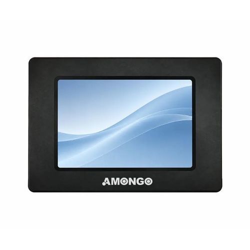 LCD monitor - AMG-10IPPC02T2-3 - AMONGO Display Technology(ShenZhen)Co.,LTD - resistive touch screen / LED backlight / for industrial machines
