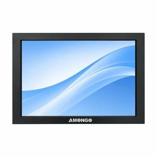 LCD monitor - AMG-17IPZL01T1 - AMONGO Display Technology(ShenZhen)Co.,LTD - LED backlight / infrared touchscreen / for displays
