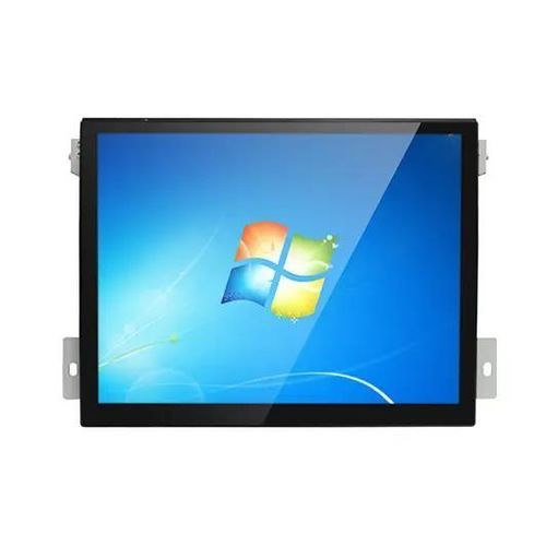 LCD monitor - AMG-15OPGD02T5 - AMONGO Display Technology(ShenZhen)Co.,LTD - multi-touch screen / resistive touch screen / LED backlight