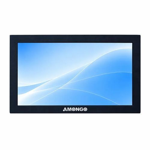 LCD/TFT monitor - AMG-15IPAM01T1 - AMONGO Display Technology(ShenZhen)Co.,LTD - resistive touch screen / LED backlight / digital