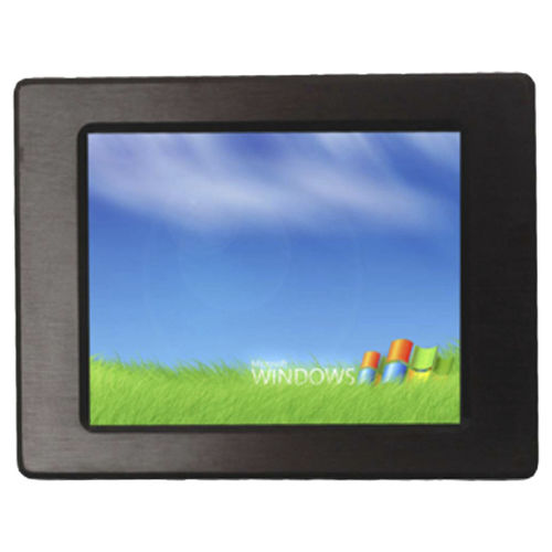 Resistive touch screen monitor - AMG-10IPPC03T1 - AMONGO Display Technology(ShenZhen)Co.,LTD - LED / industrial / 65"