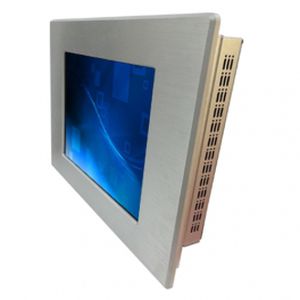 LCD monitor - AMG-12PPC02T1 - AMONGO Display Technology(ShenZhen)Co.,LTD - industrial / 800 x 600 / panel-mount