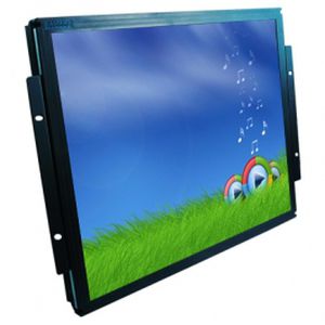 Touch screen monitor - AMG-17OPEV01T1 - AMONGO Display Technology(ShenZhen)Co.,LTD - LCD / 17" / 1280 x 1024