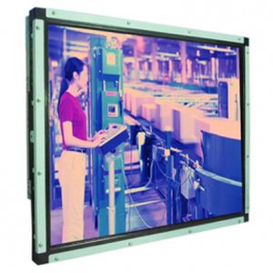 LED backlight monitor - AMG-19OPAM02T1 - AMONGO Display Technology(ShenZhen)Co.,LTD - touch screen / LCD / industrial