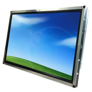 LED backlight monitor - AMG-19OPAN01T2 - AMONGO Display Technology(ShenZhen)Co.,LTD - touch screen / LCD / 19"