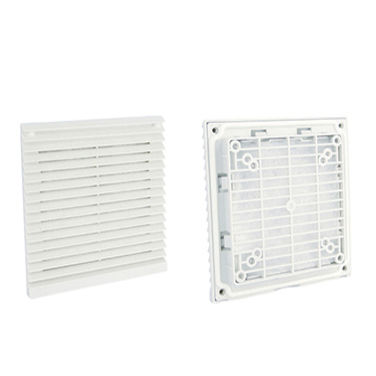 Ultra-thin ventilation grill - FB980 series - Shanghai Leipold Electric Co., Ltd.