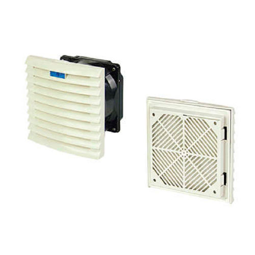 Axial electrical cabinet fan - FK9922 series - Shanghai Leipold Electric Co., Ltd.