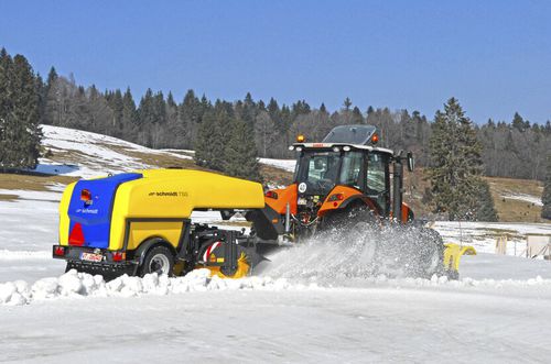 Salt spreader - TSS 1 series - Aebi Schmidt Holding AG 