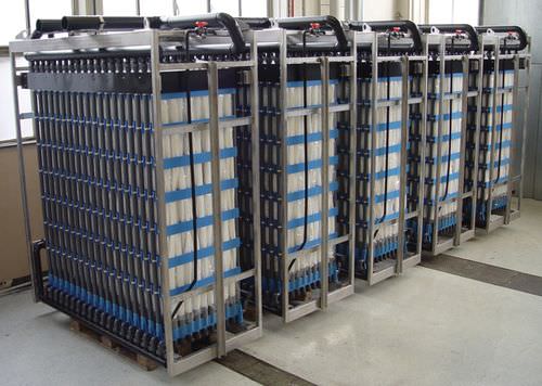 Membrane bioreactor - Aqua-Aerobic® MBR - Aqua-Aerobic Systems, Inc. - for wastewater treatment / process / floor-standing