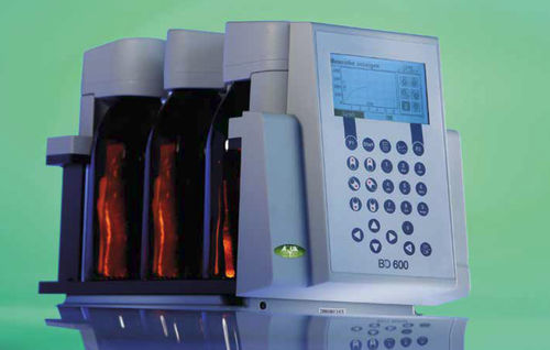 Water analyzer - BD 600 - AQUALYTIC - laboratory / biological oxygen demand / benchtop