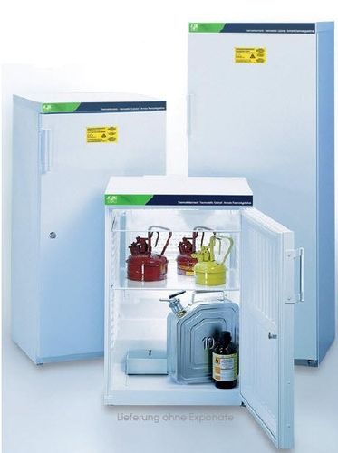 Laboratory refrigerator - EX series - AQUALYTIC