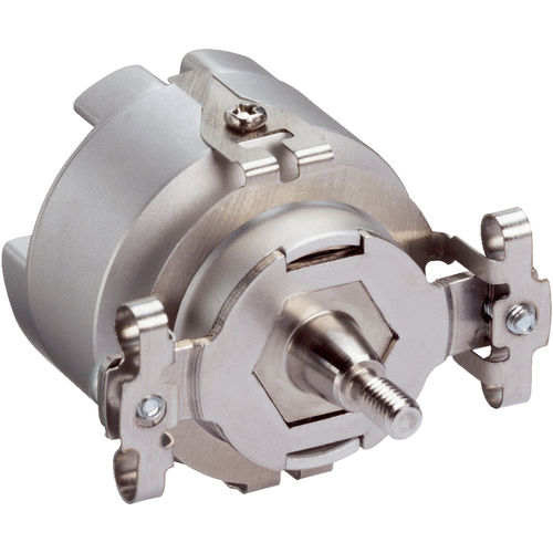 Motor feedback rotary encoder - SKS/SKM36 series  - SICK - absolute / optical / solid-shaft