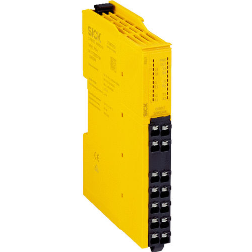 Level monitoring relay ReLy SICK safety / mounting / DIN rail