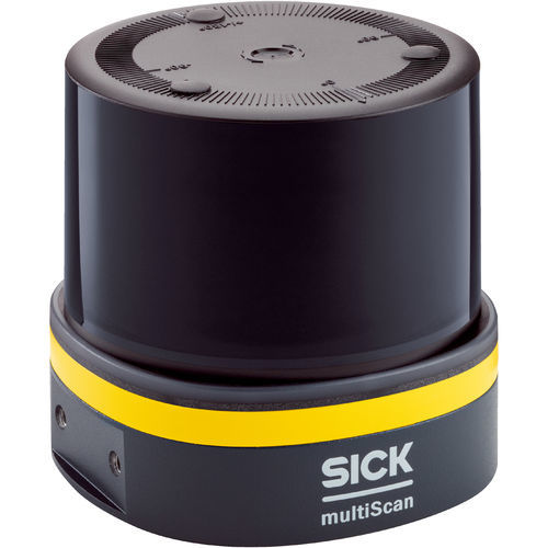 3D LIDAR sensor - multiScan100-S - SICK