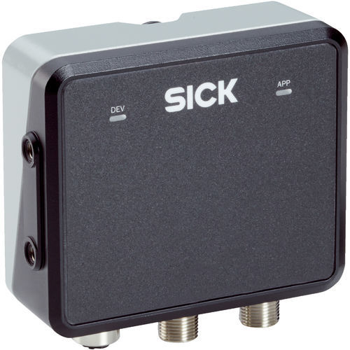 Radar distance sensor - RMS2000 series - SICK - Ethernet / IP69 / IP67
