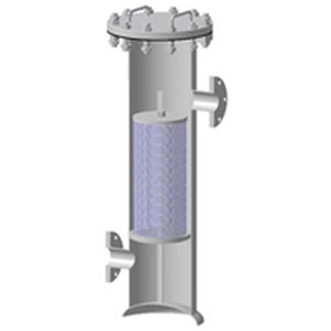 Water filter - FTCAU - Fluytec Filtration Technologies, S.A  - cartridge / pressure / industrial