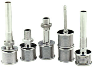 Cleaning nozzle - Fluytec Filtration Technologies, S.A  - for liquids / stainless steel / industrial