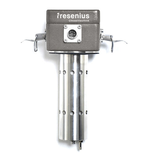 Solvent analyzer - TINA - Fresenius Umwelttechnik GmbH  - gas / monitoring / toxicity