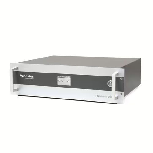 Gas analyzer - GA150 - Fresenius Umwelttechnik GmbH  - dichloroethane / monitoring / industrial